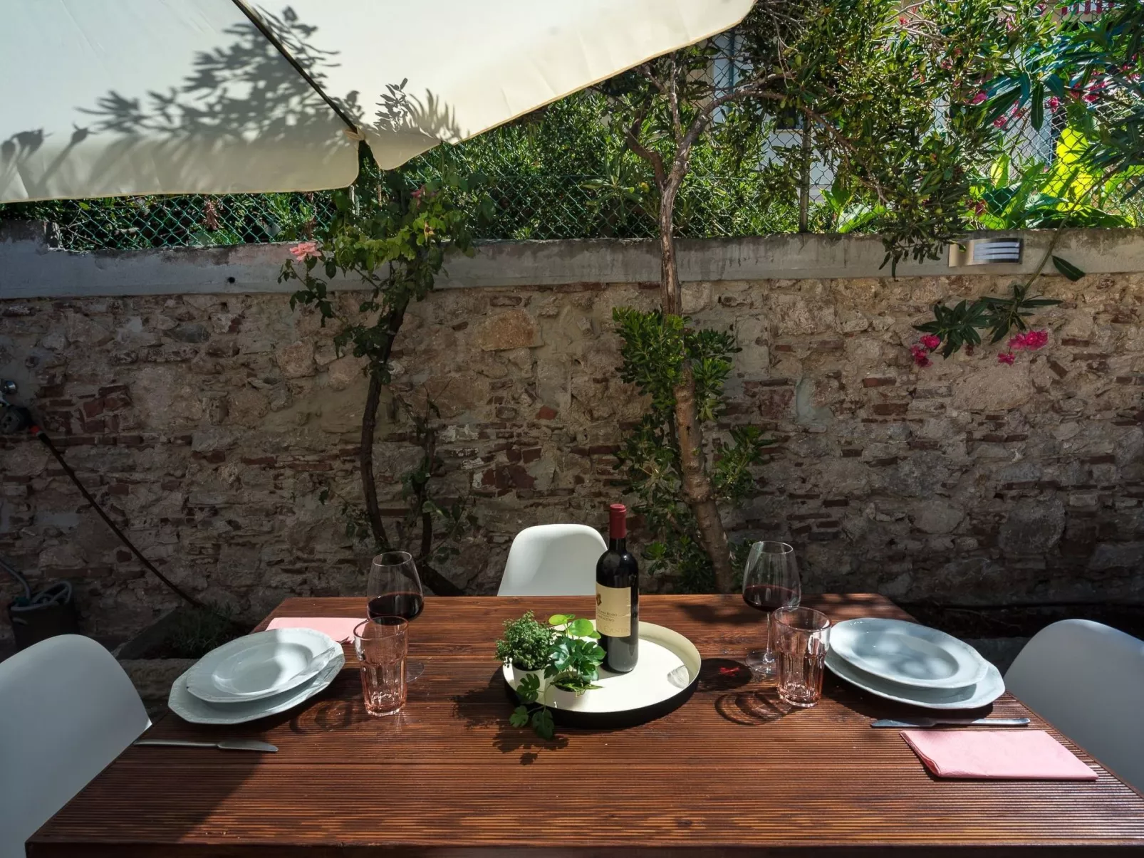 Wohnung in Marina Di Pisa mit Garten-Image-tags.info