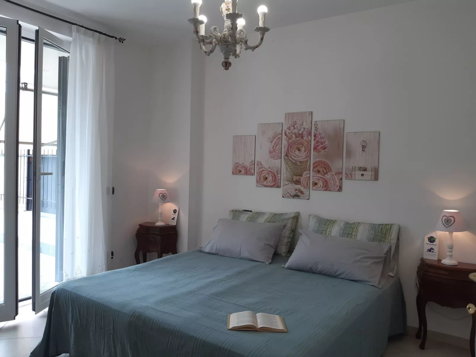 Für 4 Personen ca. 50 m&sup2; in Sestri Levante, Norditalien (Ligurien)-Drinnen