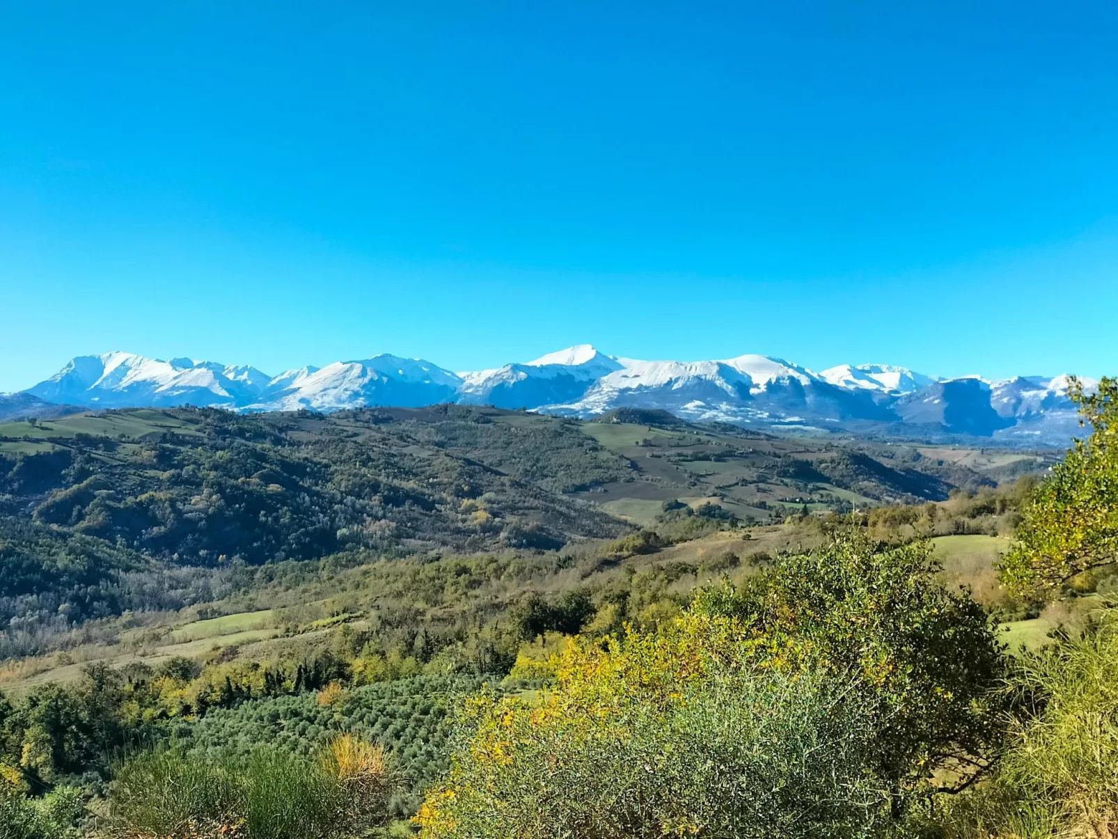 Charmante Wohnung, einzigartiges Panorama-Inside