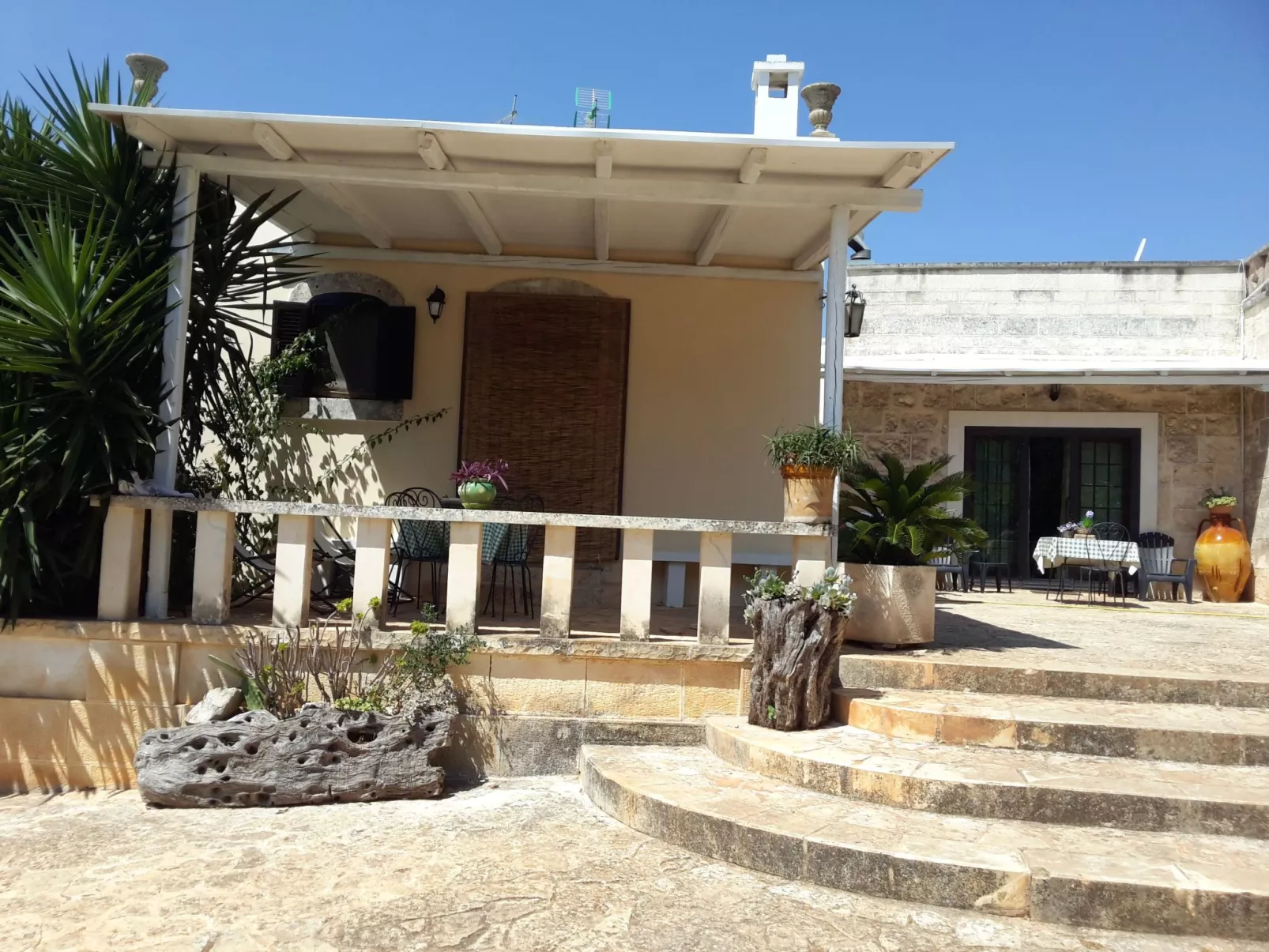 Casal del Borgo 4-Inside