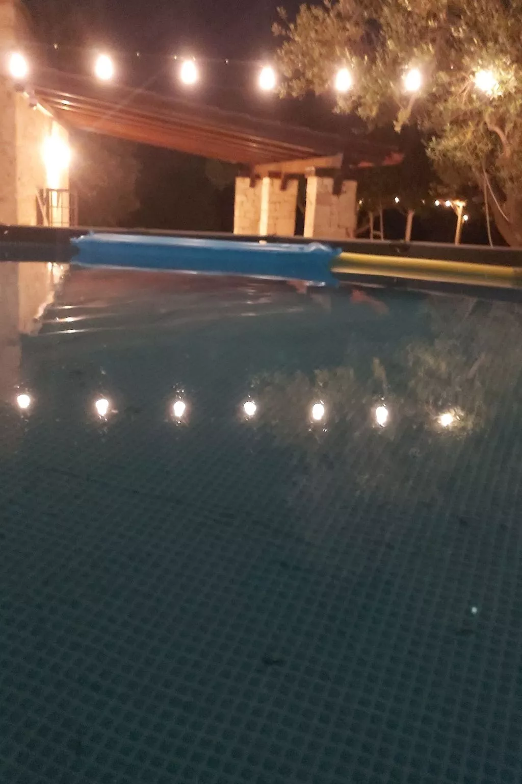 Villa Valle degli Ulivi-Drinnen