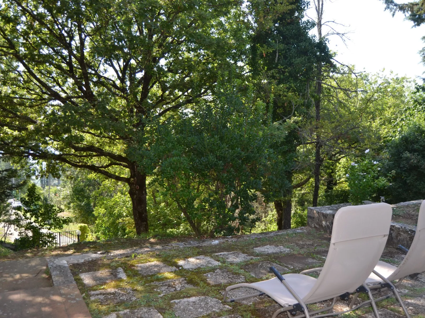 Freistehendes Haus mit Garten zur alleinigen Nutzung-Dehors