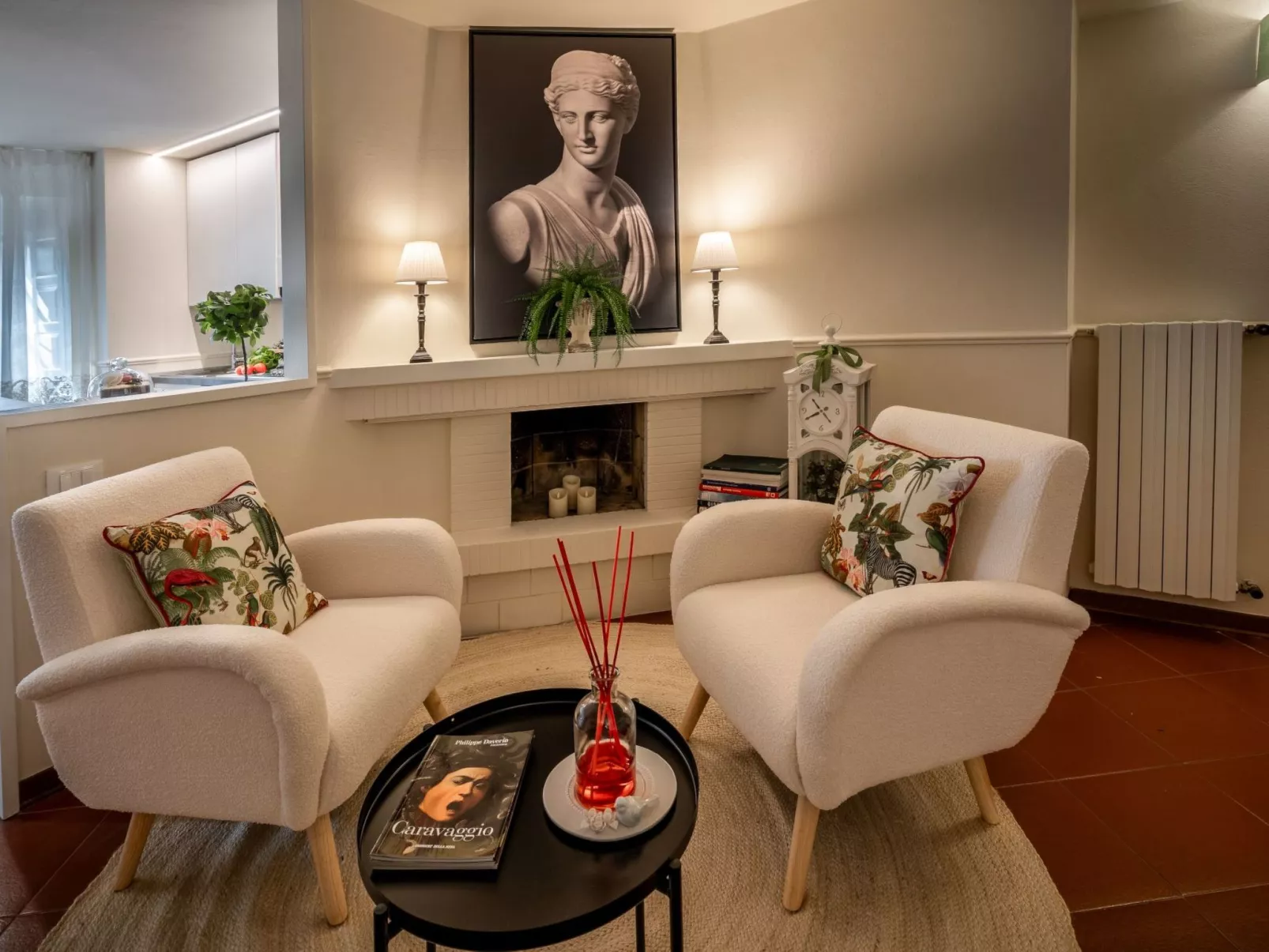 Elegante Wohnung im Zentrum von Lucca-Image-tags.info