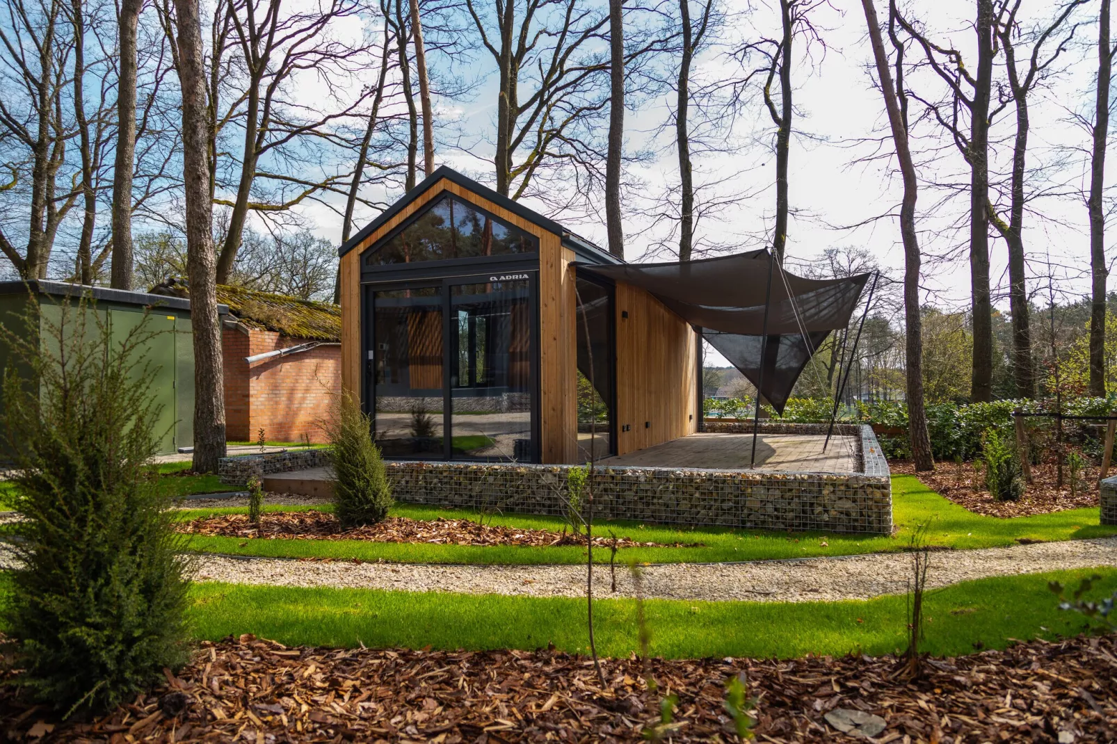 Resort Hoge Kempen 11-Exterior summer