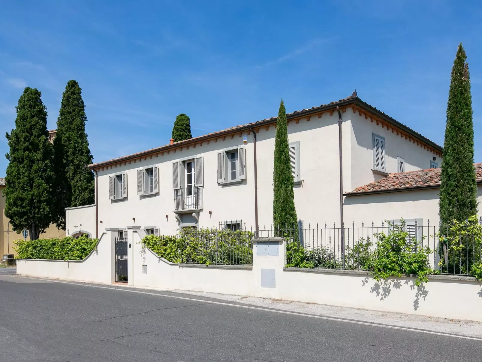Villa 'Severina' mit privatem Pool-Dehors