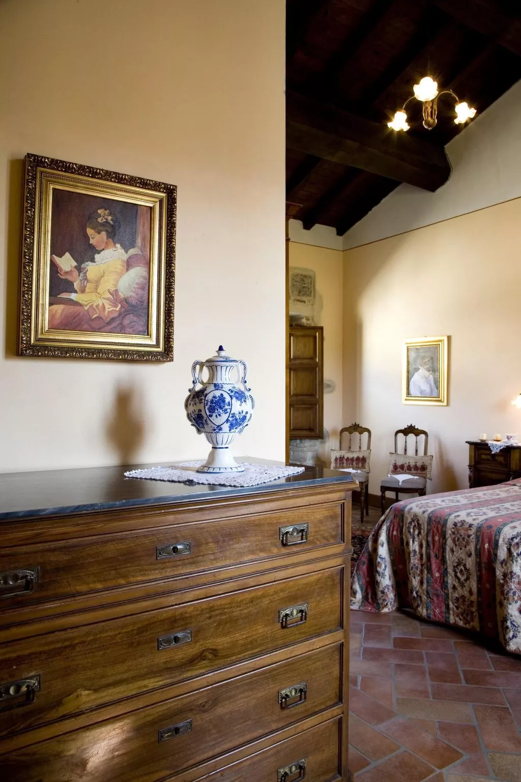 Villa Mildred-Dedans