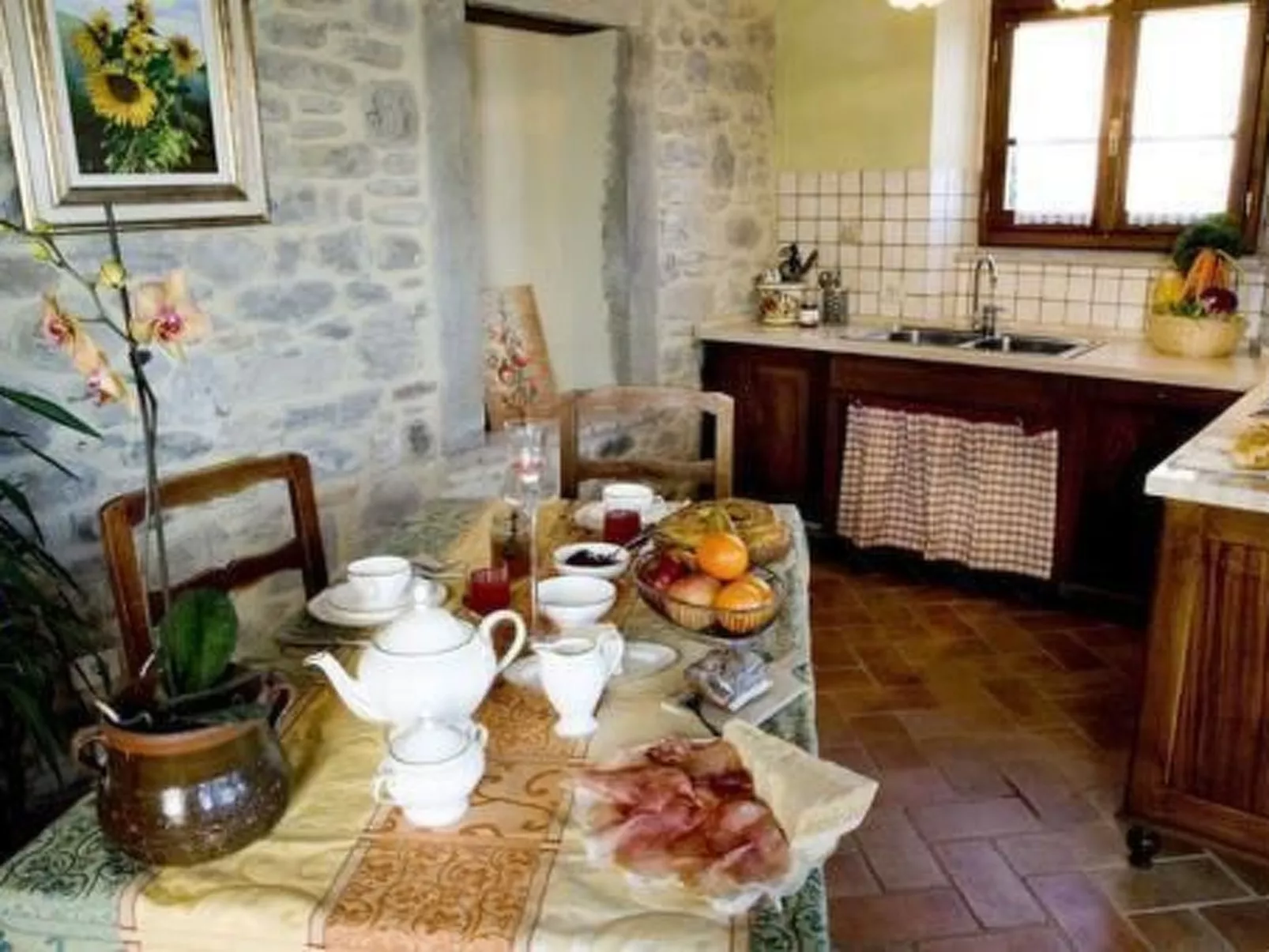 Villa Miby' Anwesen-Dedans