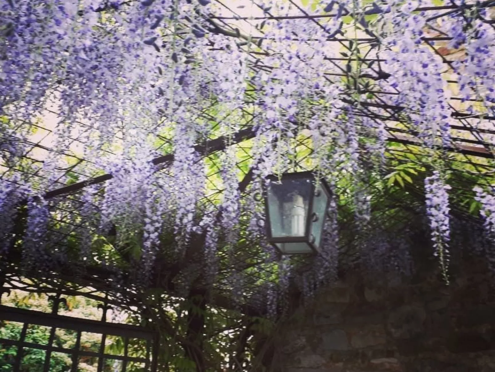 Landgut "Il Molino" mit Terrasse und Garten-Outside