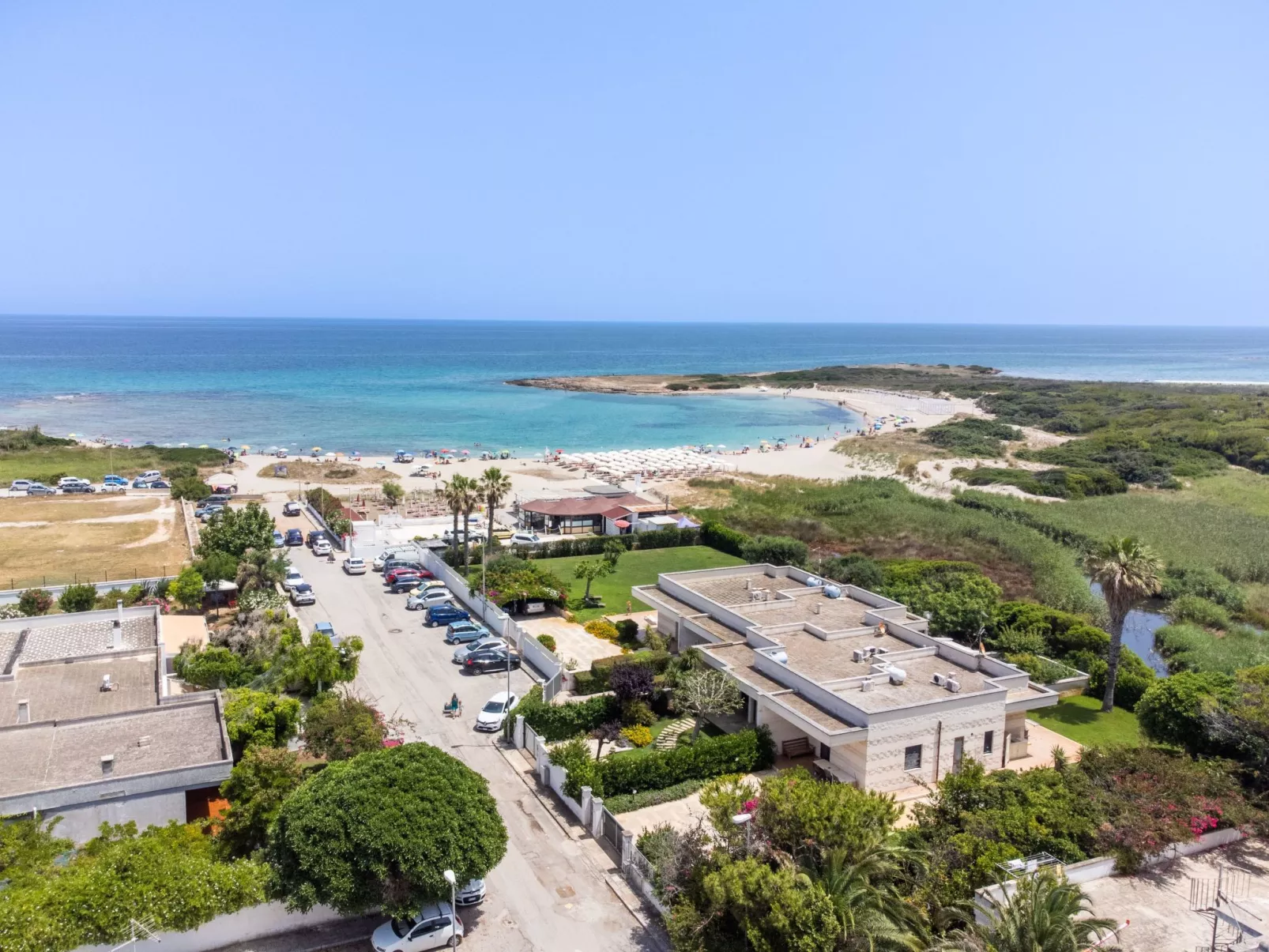 Villa Coralia-Inside