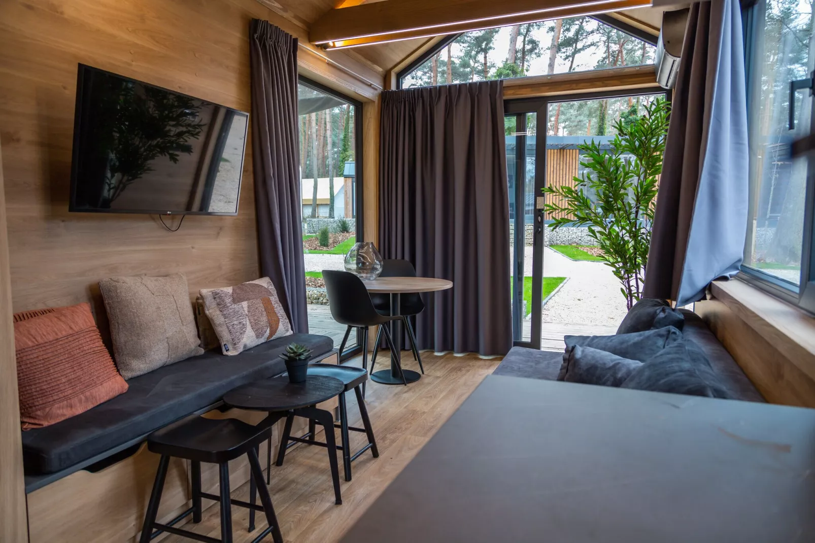 Resort Hoge Kempen 11-Living room