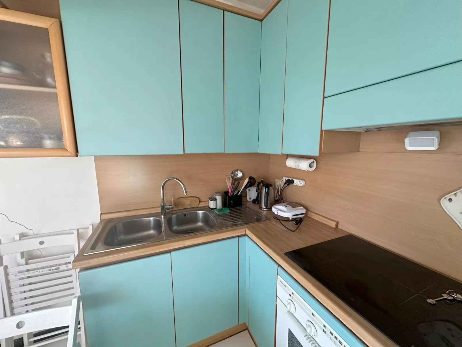 Nido al Mare Studio 5 Minuten vom Strand entfernt-Inside