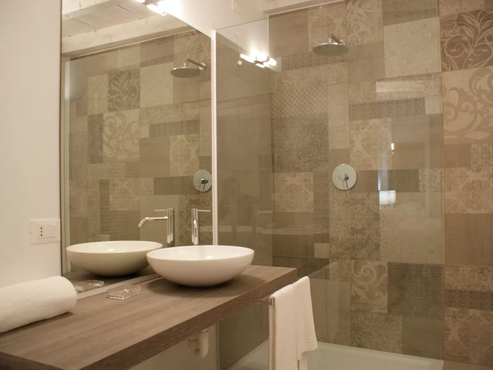 Seesicht"-Wohnung mit Wasserblick-Dedans