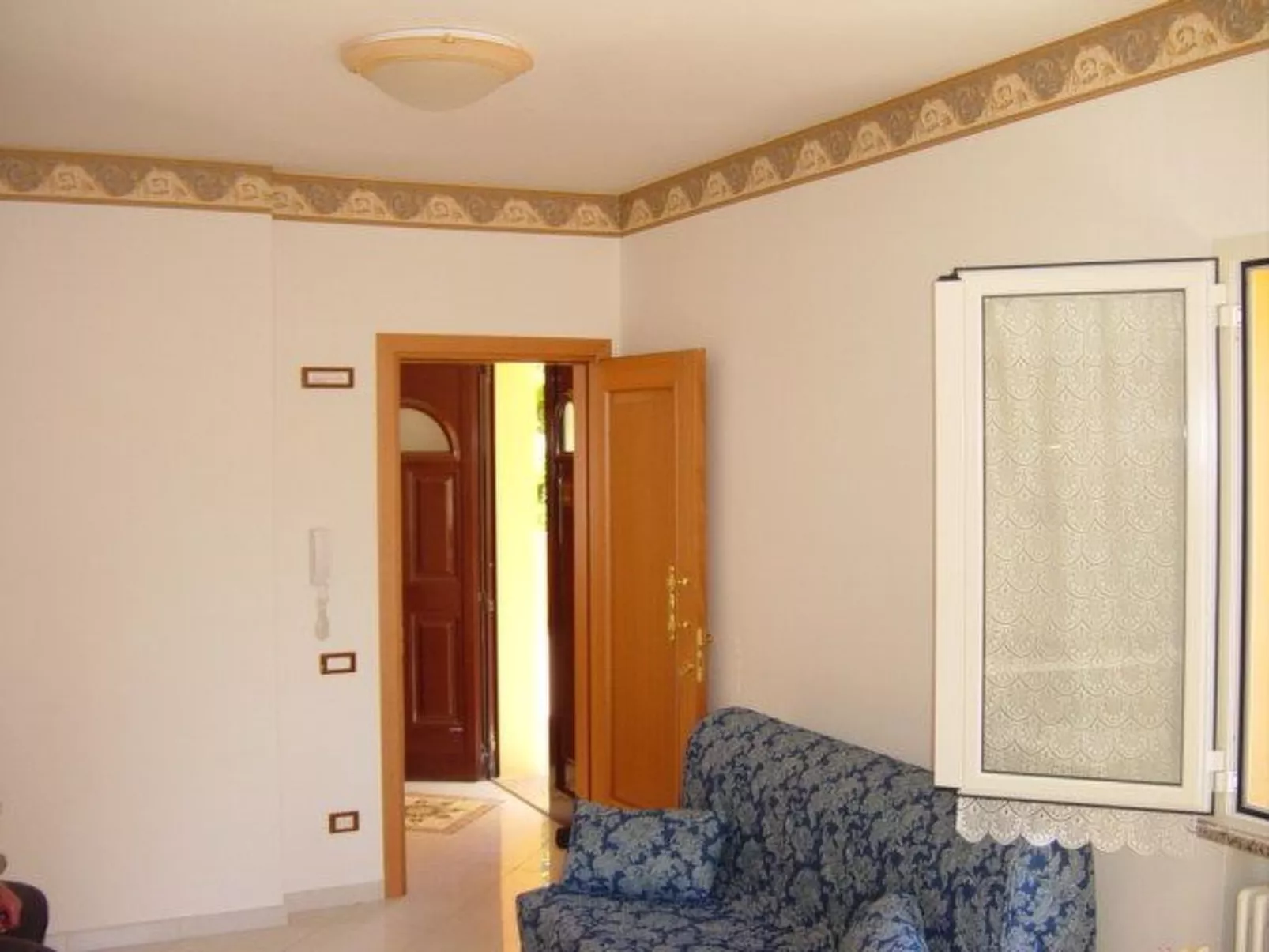 Wohnung in Strandnähe-Drinnen