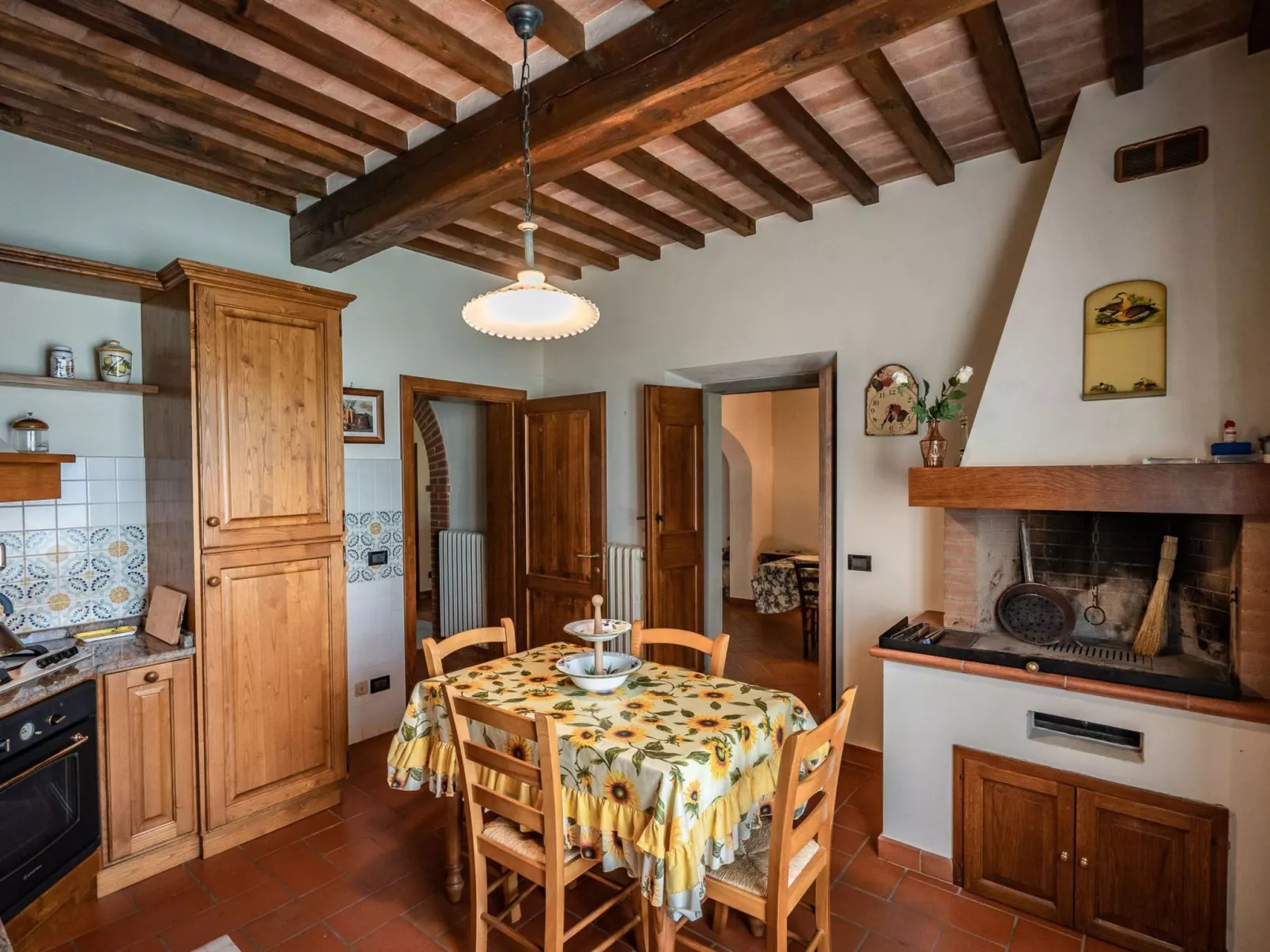 Weingut Le Caselle-Inside