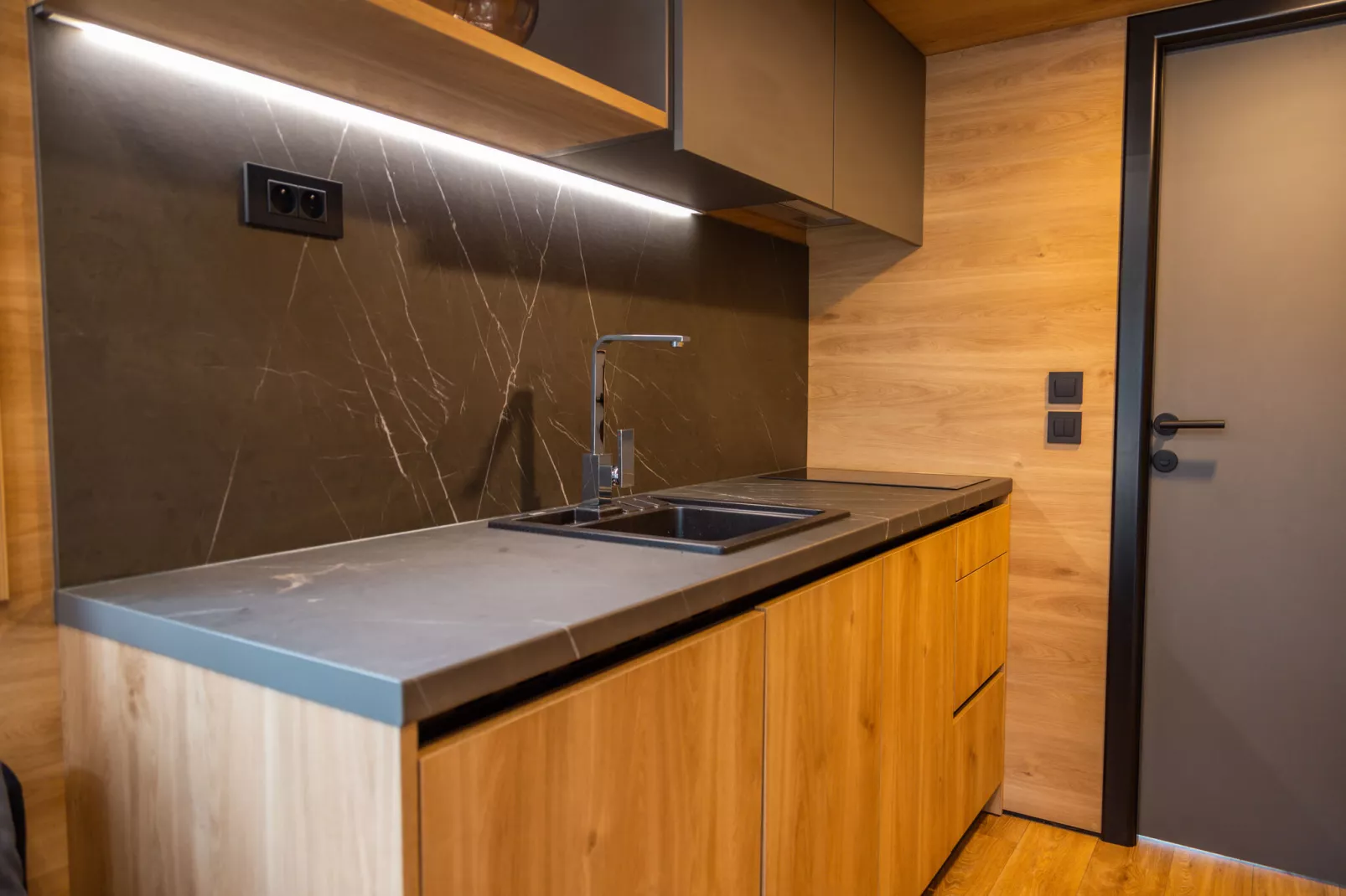 Resort Hoge Kempen 11-Kitchen