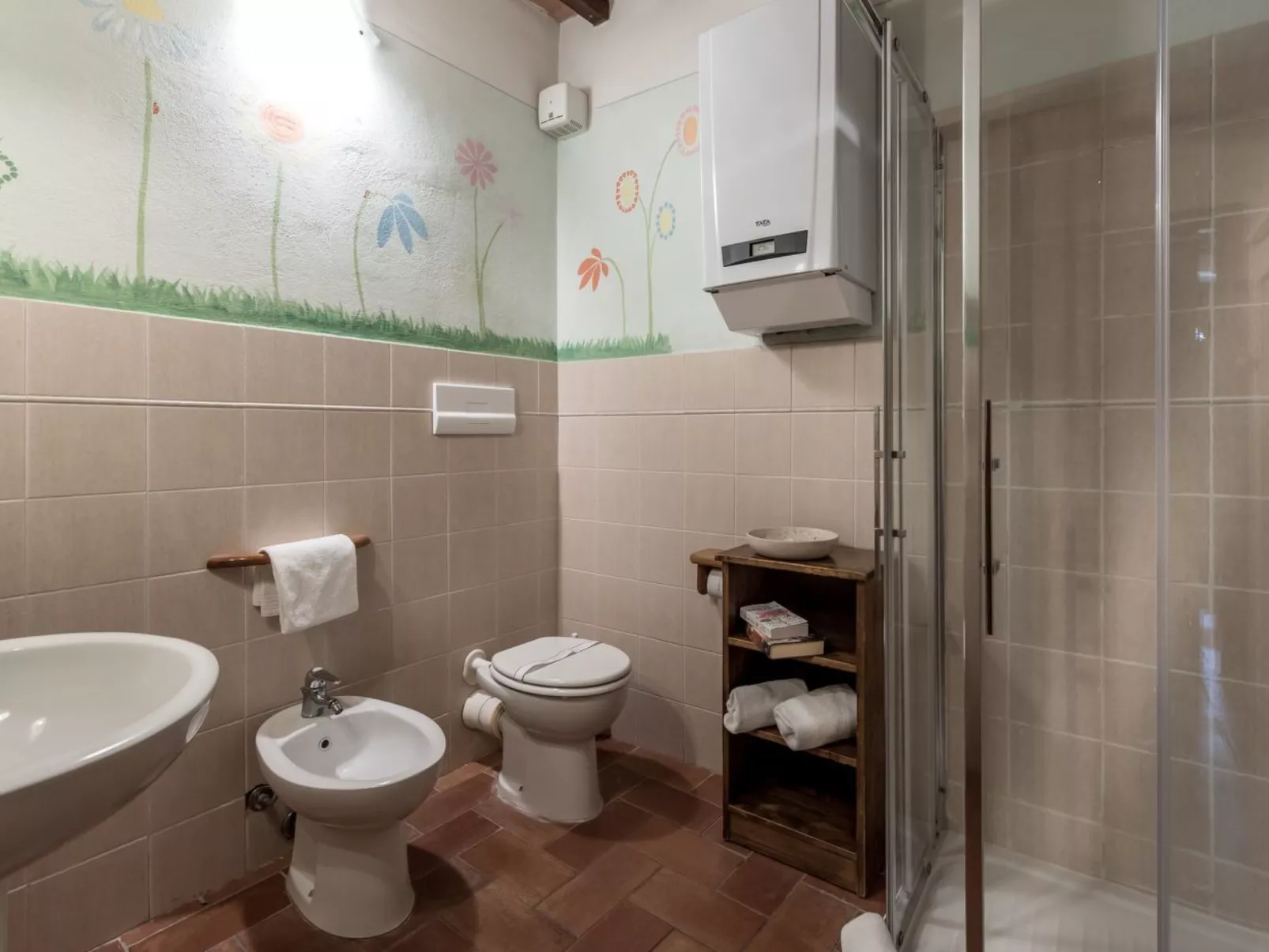 Wohnung Pisa - Inside