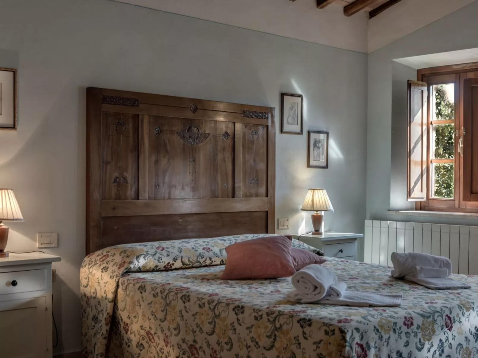 Wohnung Fiesole - Drinnen