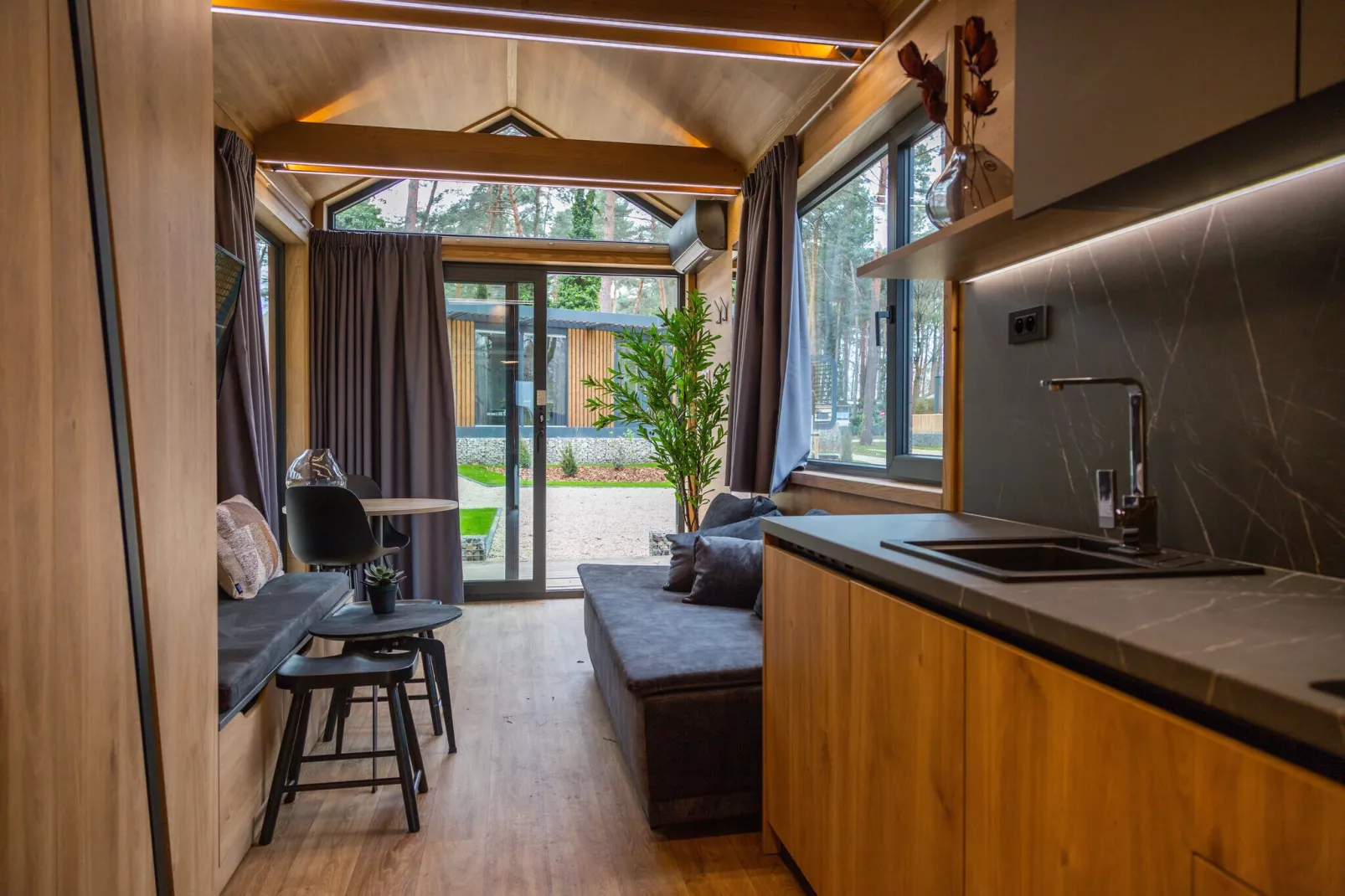 Resort Hoge Kempen 11-Kitchen