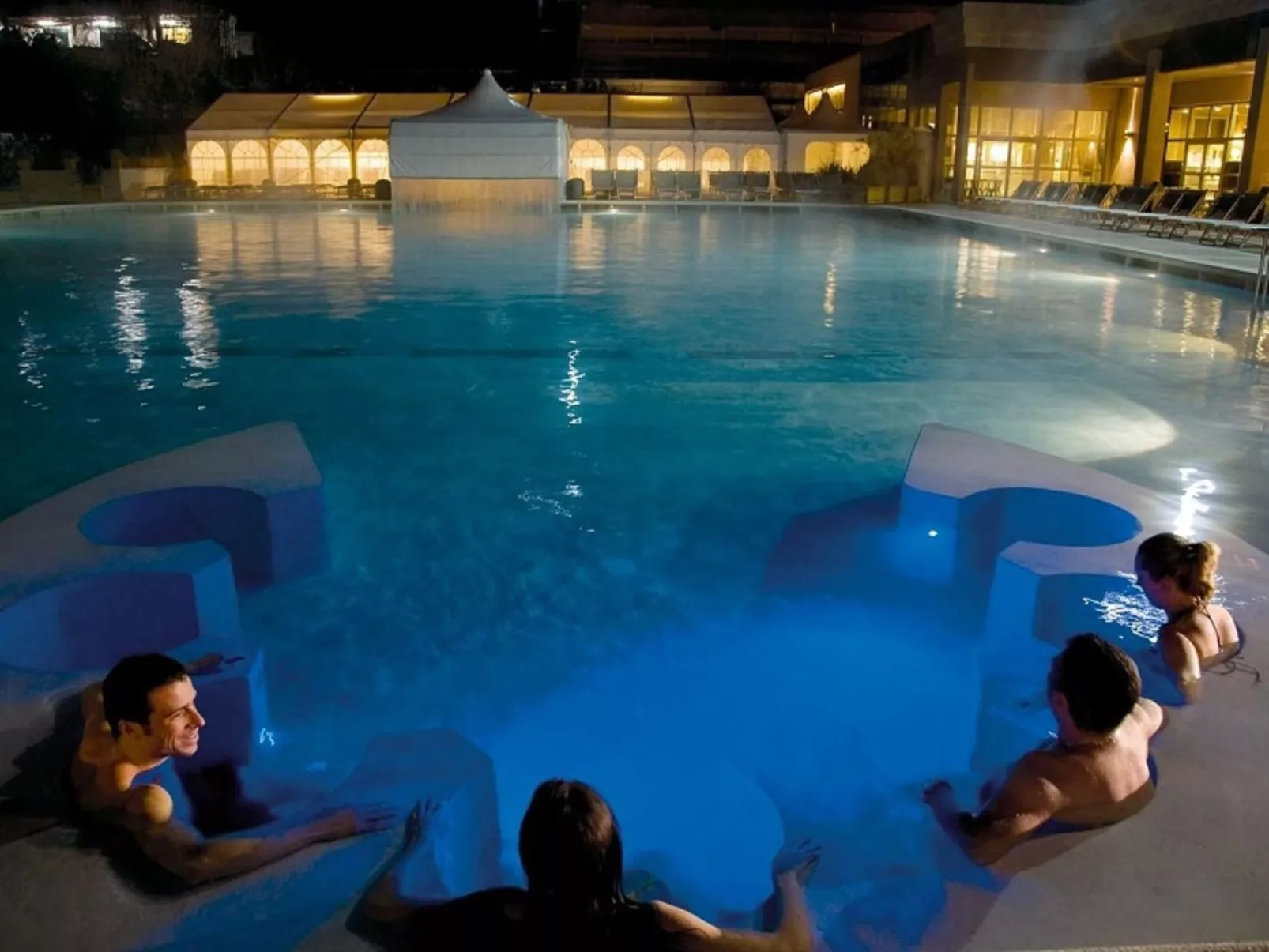 Agrotourismus - Wohnung mit Pool-Inside