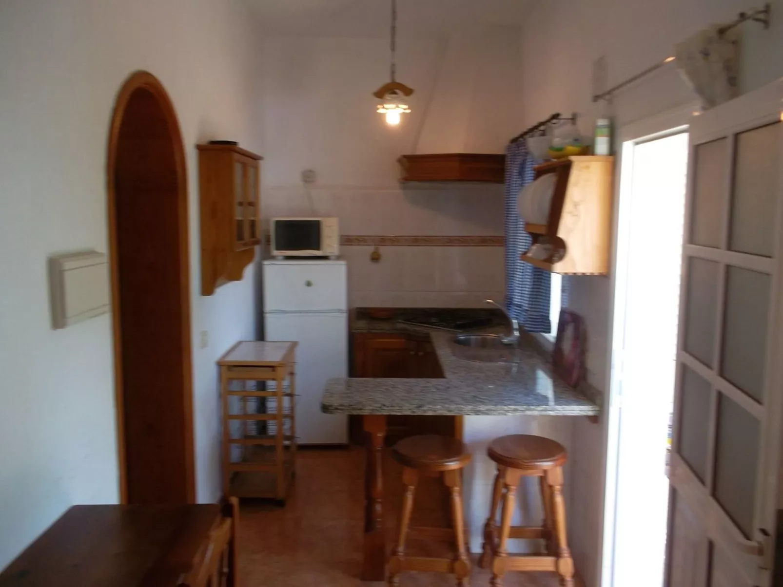 Haus El Cardón A2-Inside