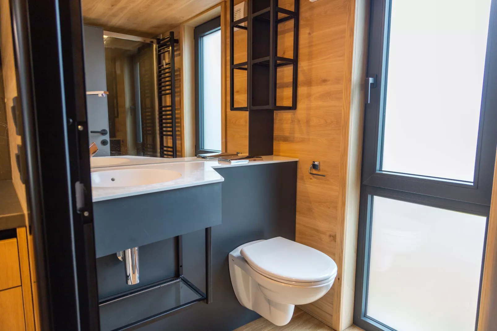 Resort Hoge Kempen 11-Bathroom