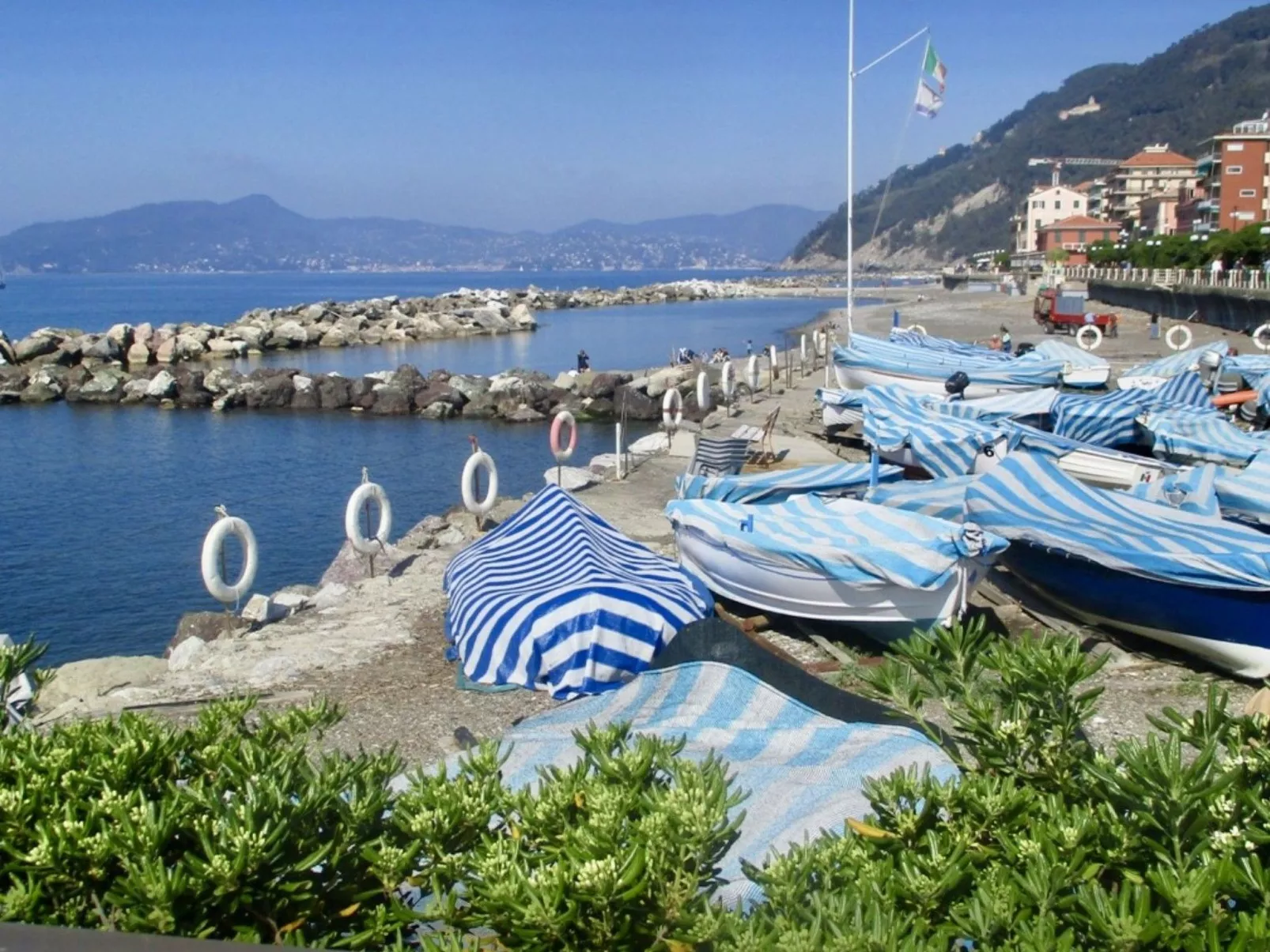 House Tigullio by Holiday World-Inside