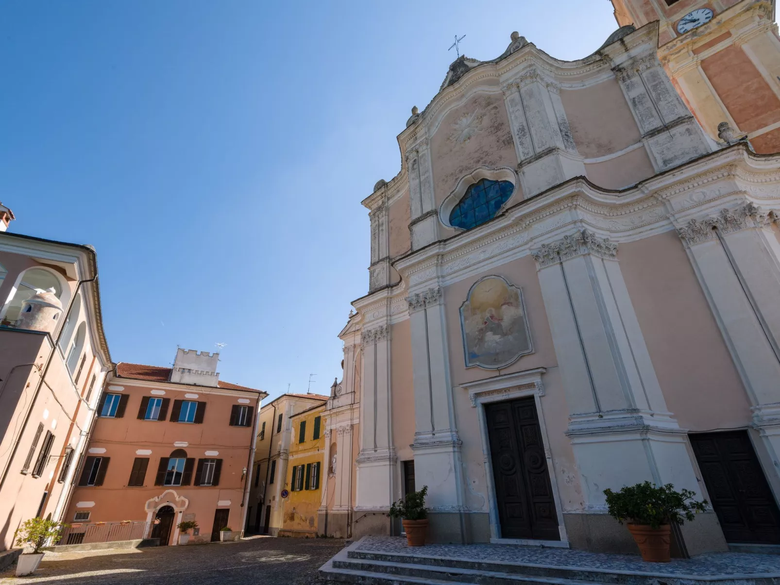 Arco del Mare' Wohnung mit Blick aufs Wasser - Dehors