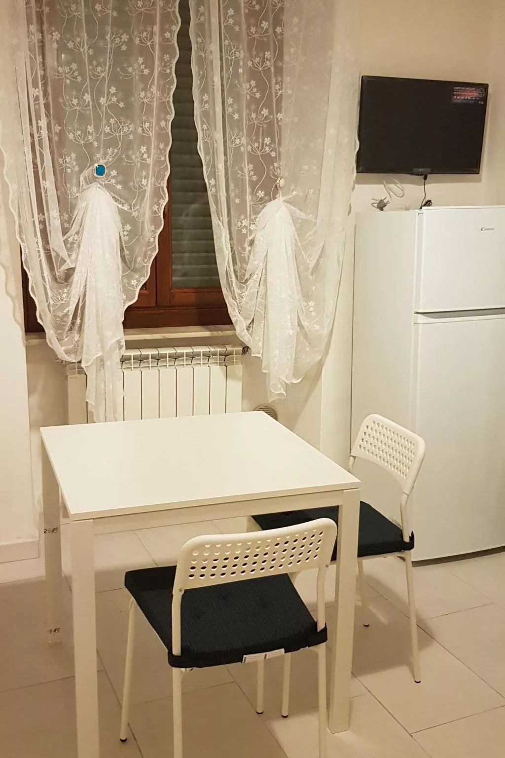 Wohnung 'Ascar' mit Balkon-Drinnen