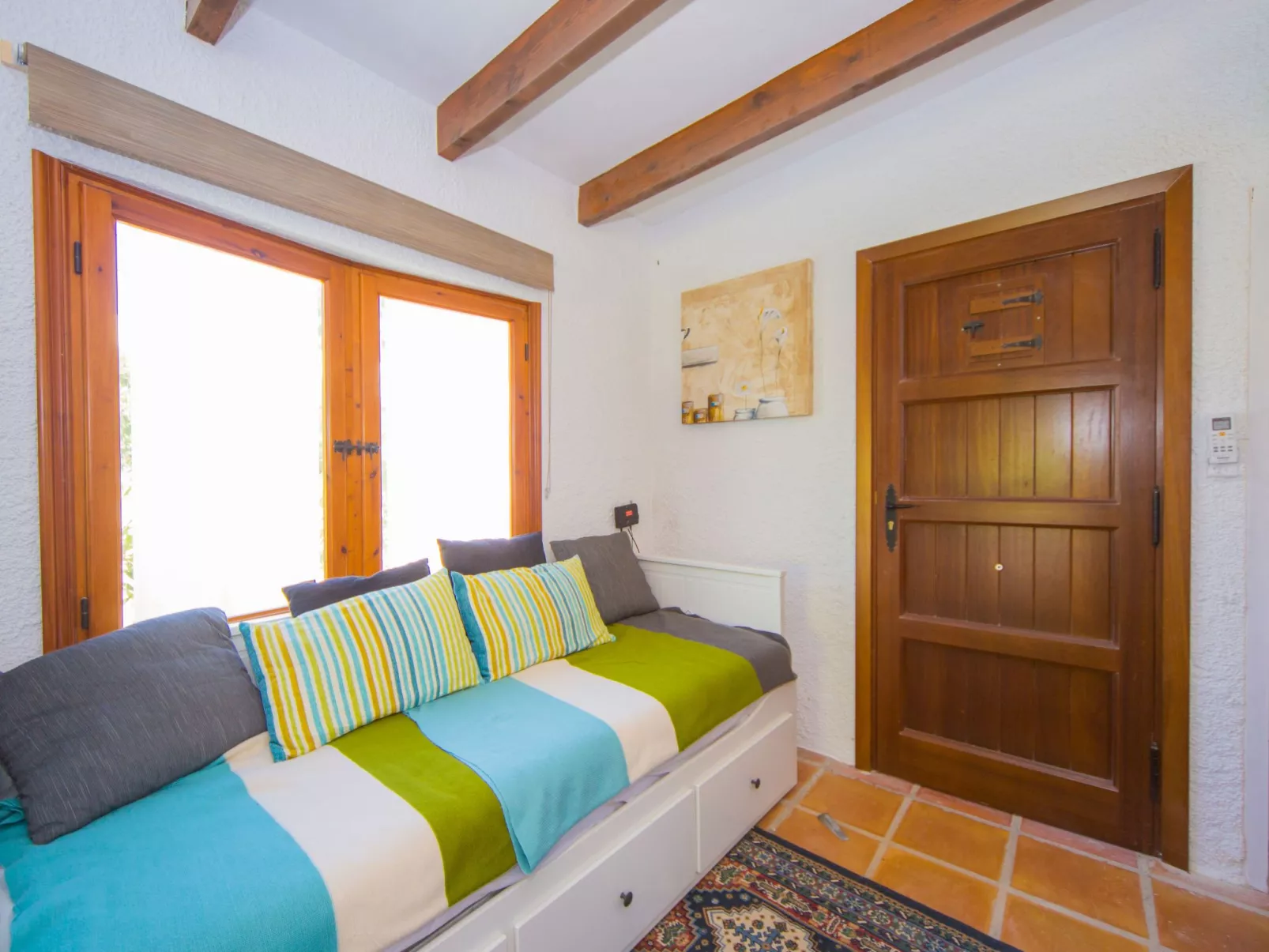 Villa "Mirador al Sur" mit privatem Pool-Dedans