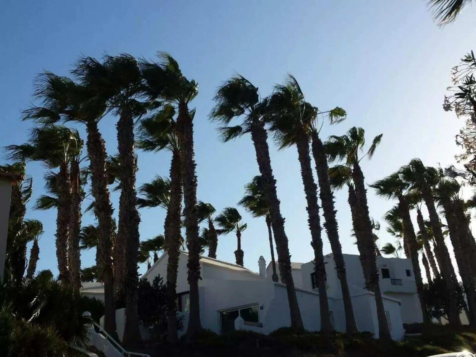 Wohnung "Costa Calma" mit gemeinschaftlichem Pool-Dedans