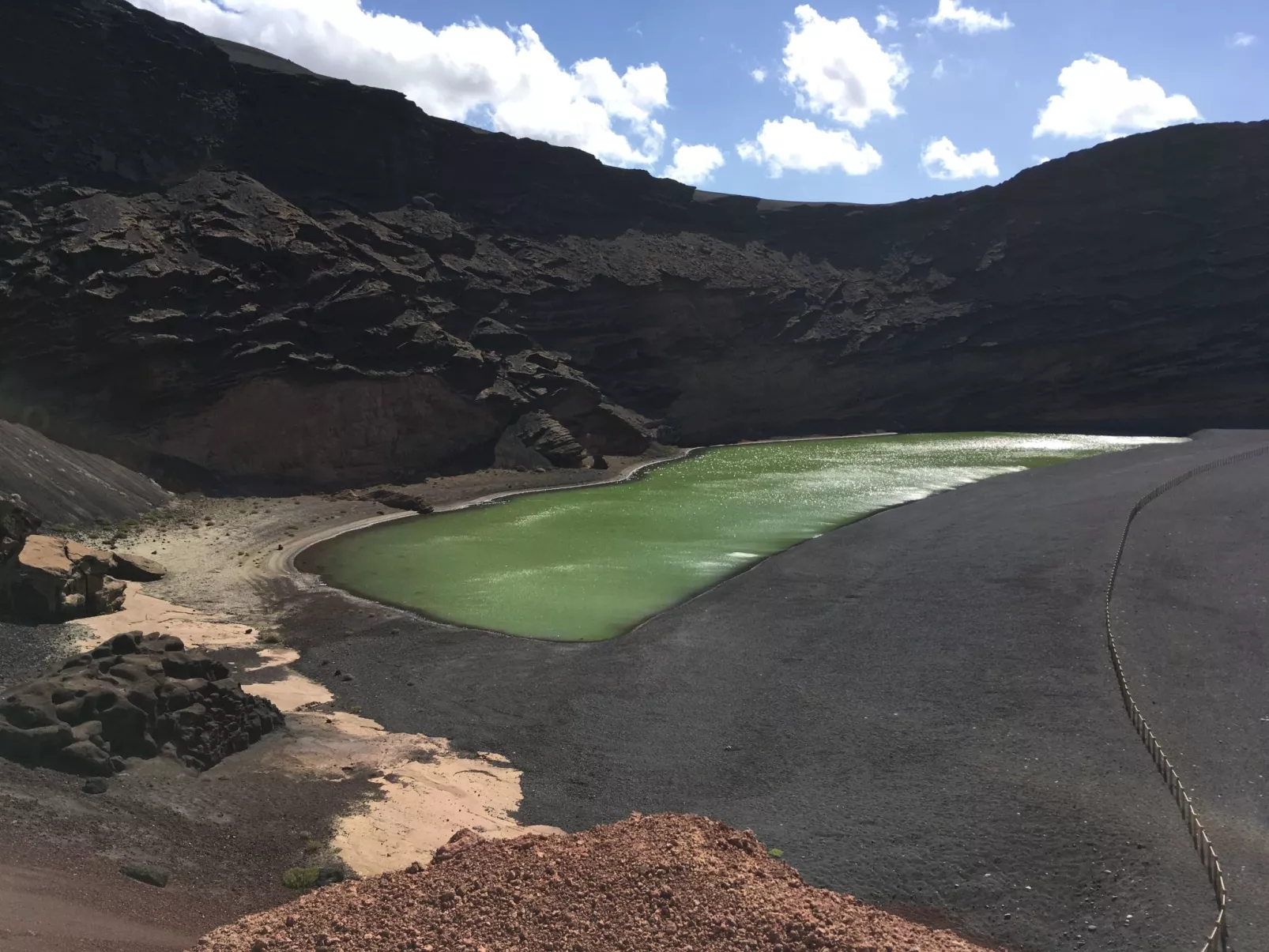 In Costa Teguise mit Privatem Pool - Outside