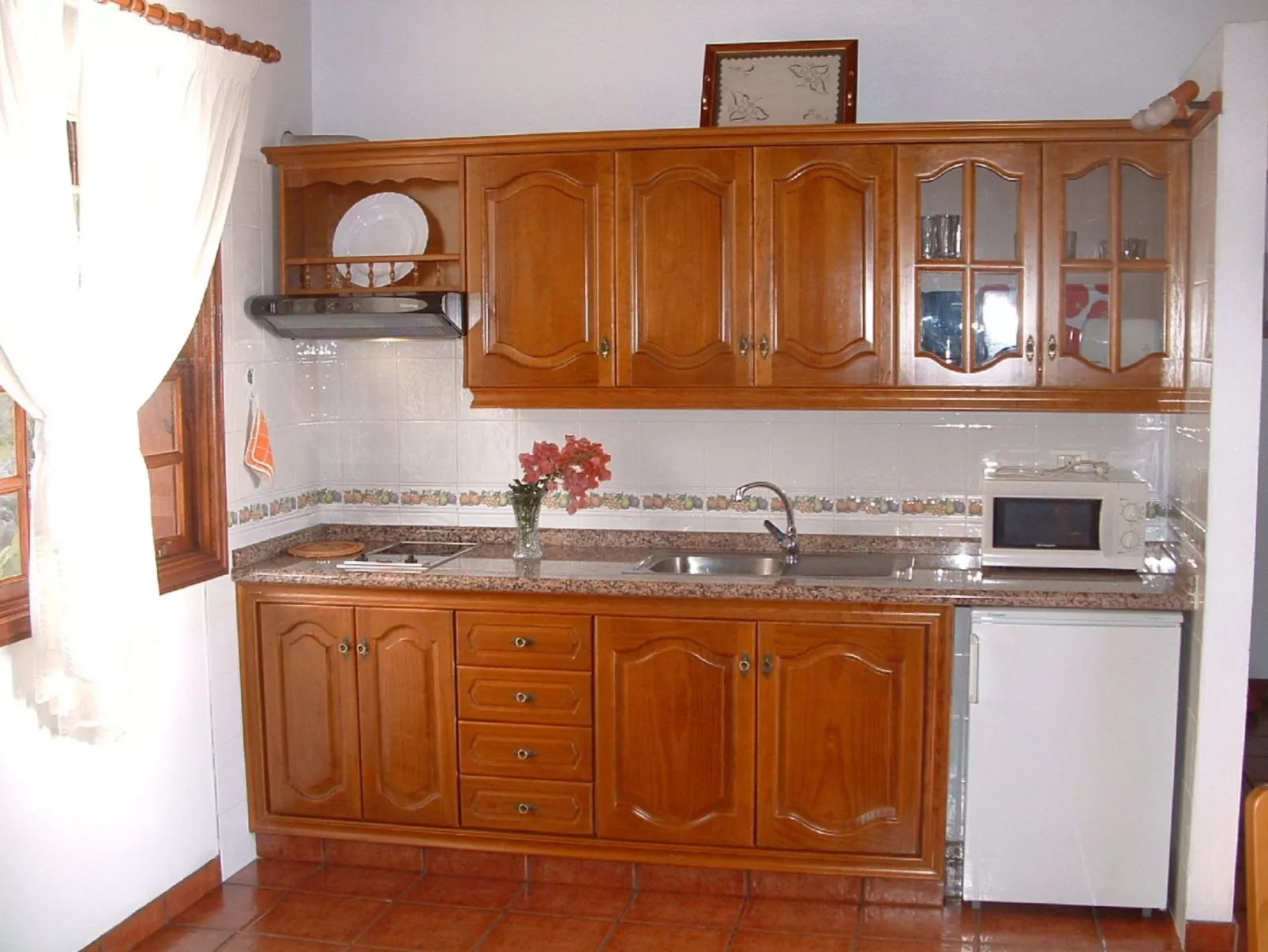 Mit Garten und wunderbarer Aussicht-Dedans