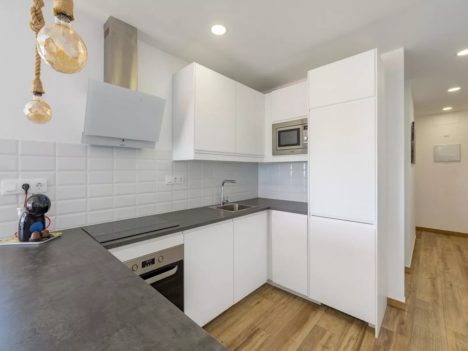 Große Ferienwohnung in El Cotillo-Area