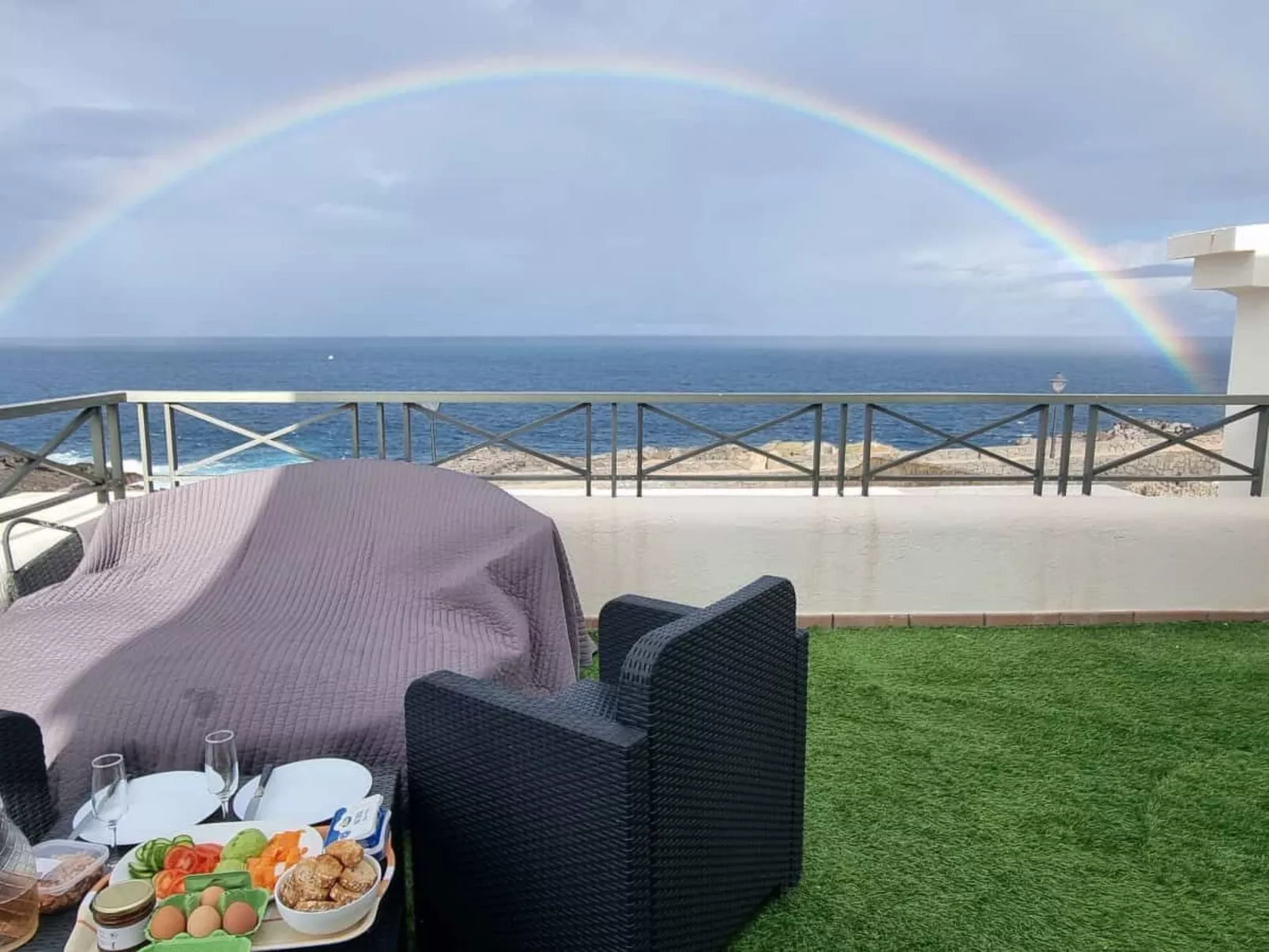 Wunderschöne, umweltfreundliche Villa am Meer-Inside