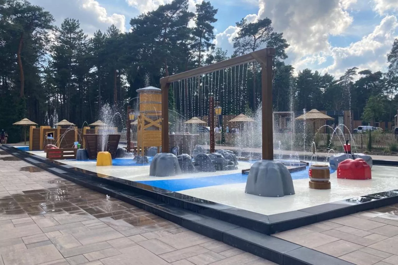 Resort Hoge Kempen 11-Park facilities