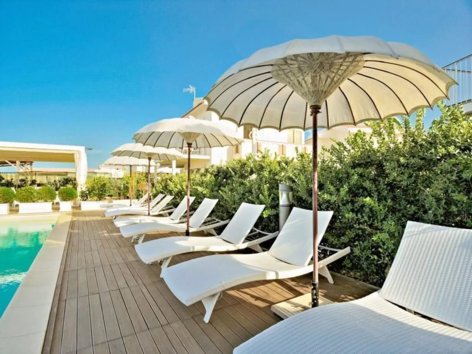 Appartement in Marchesana mit Großer Terrasse-Inside