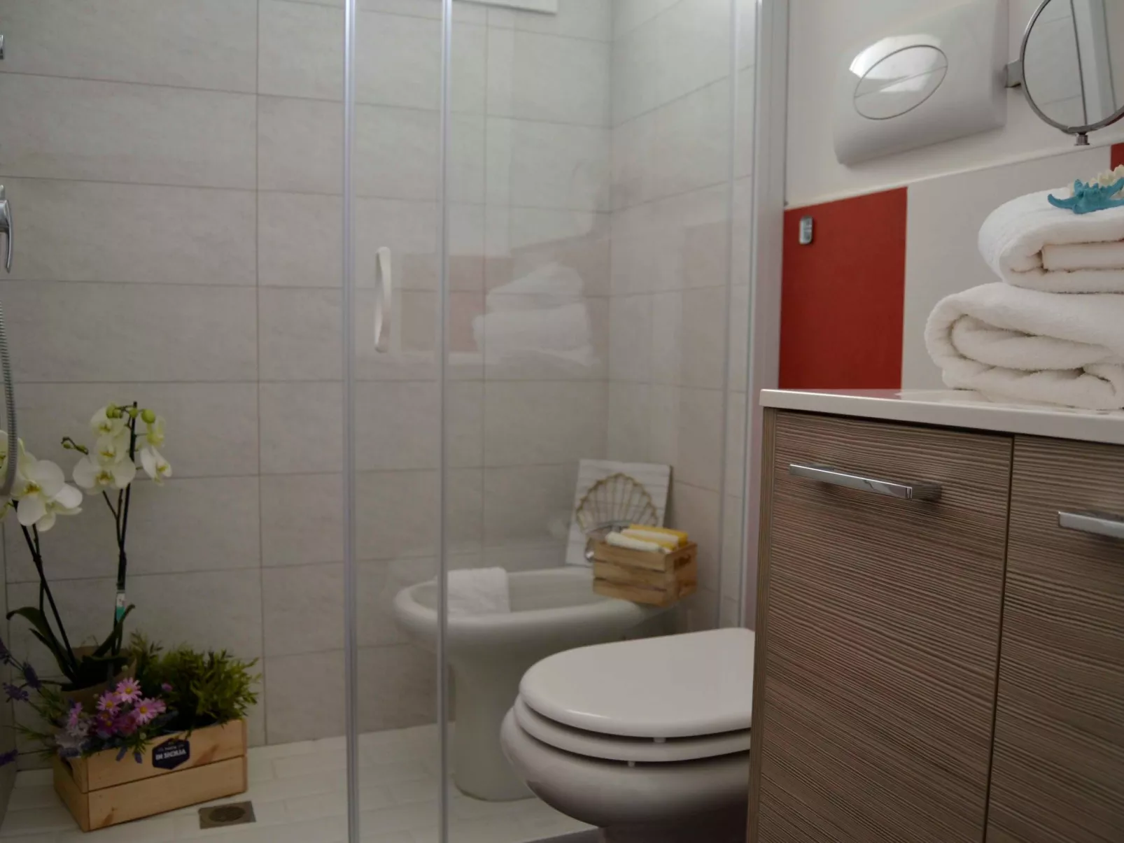 Dachgeschoss Meerblick Donnalucata-Inside