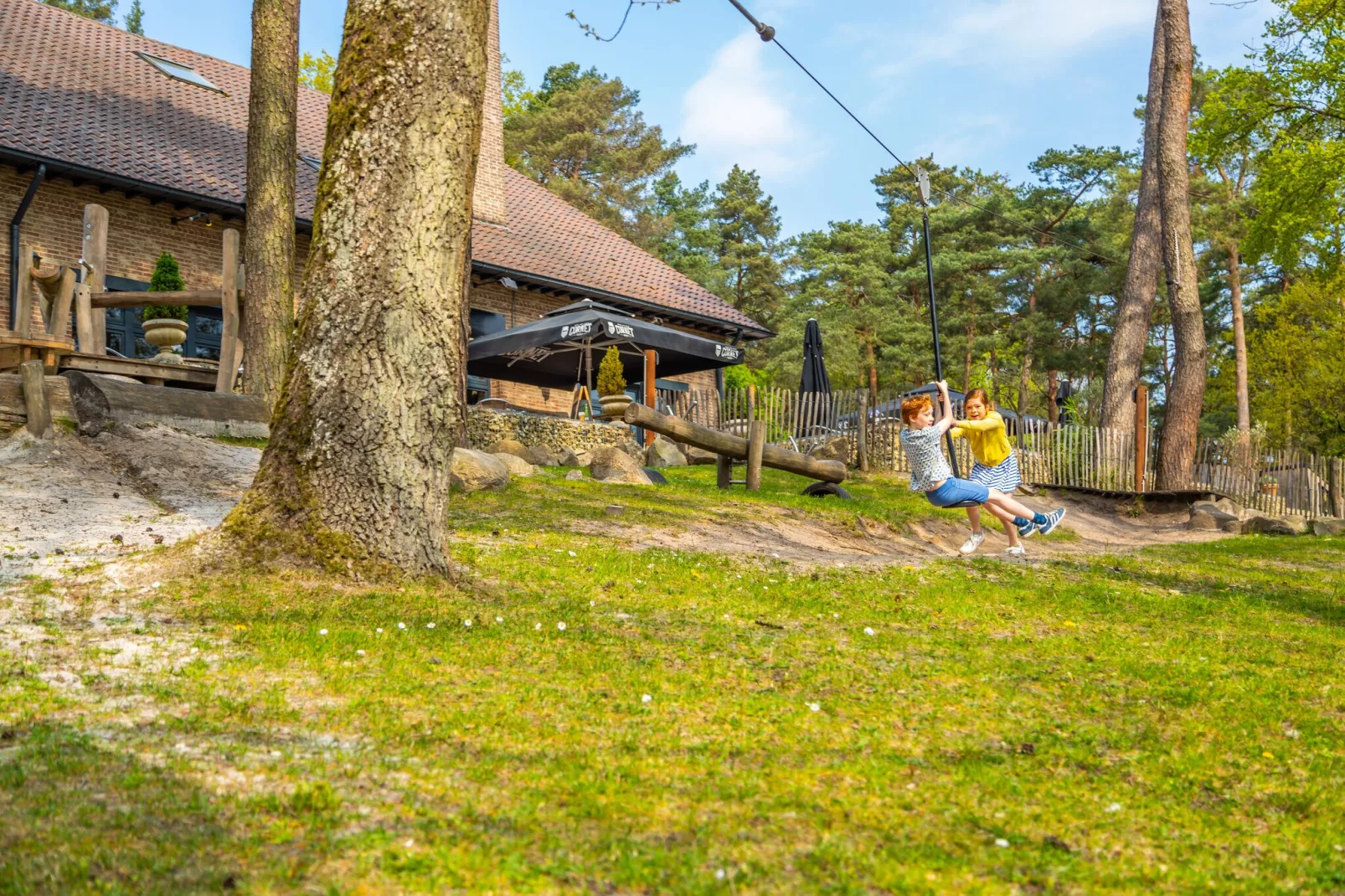 Resort Hoge Kempen 11-Park facilities