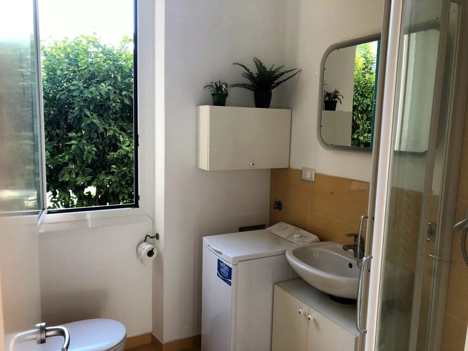 Appartamento "Nervi" mit Wi-Fi-Drinnen