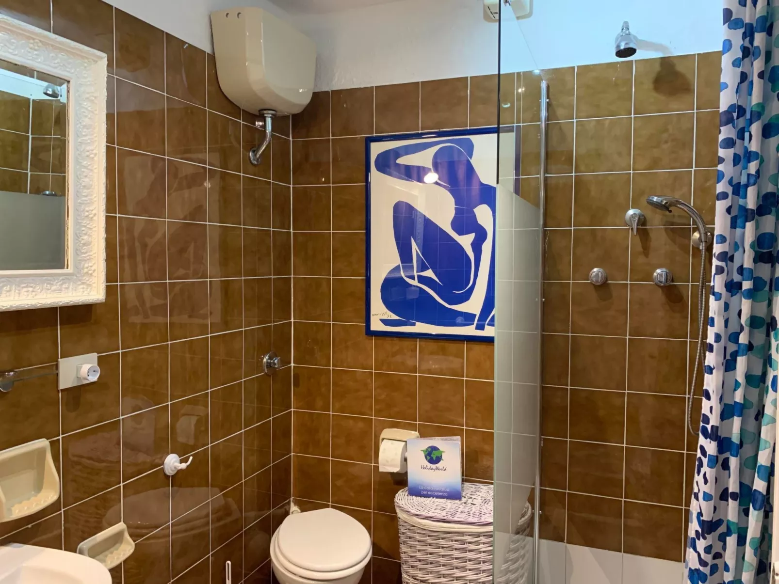 Für 4 Personen ca. 50 m&sup2; in Genua, Norditalien (Ligurien)-Inside