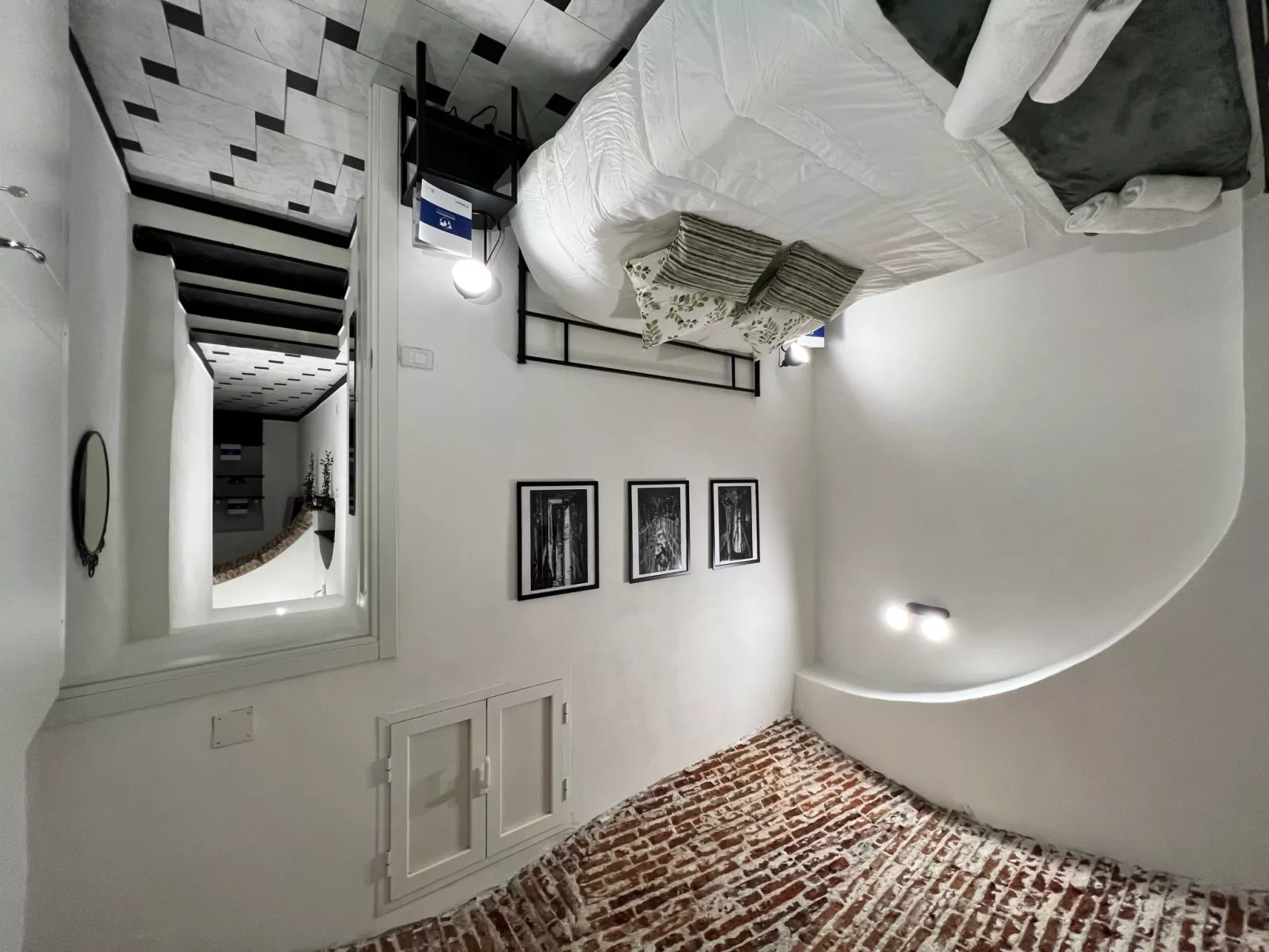 Wohnung 'La Casa di Zuli' mit Wi-Fi-Drinnen