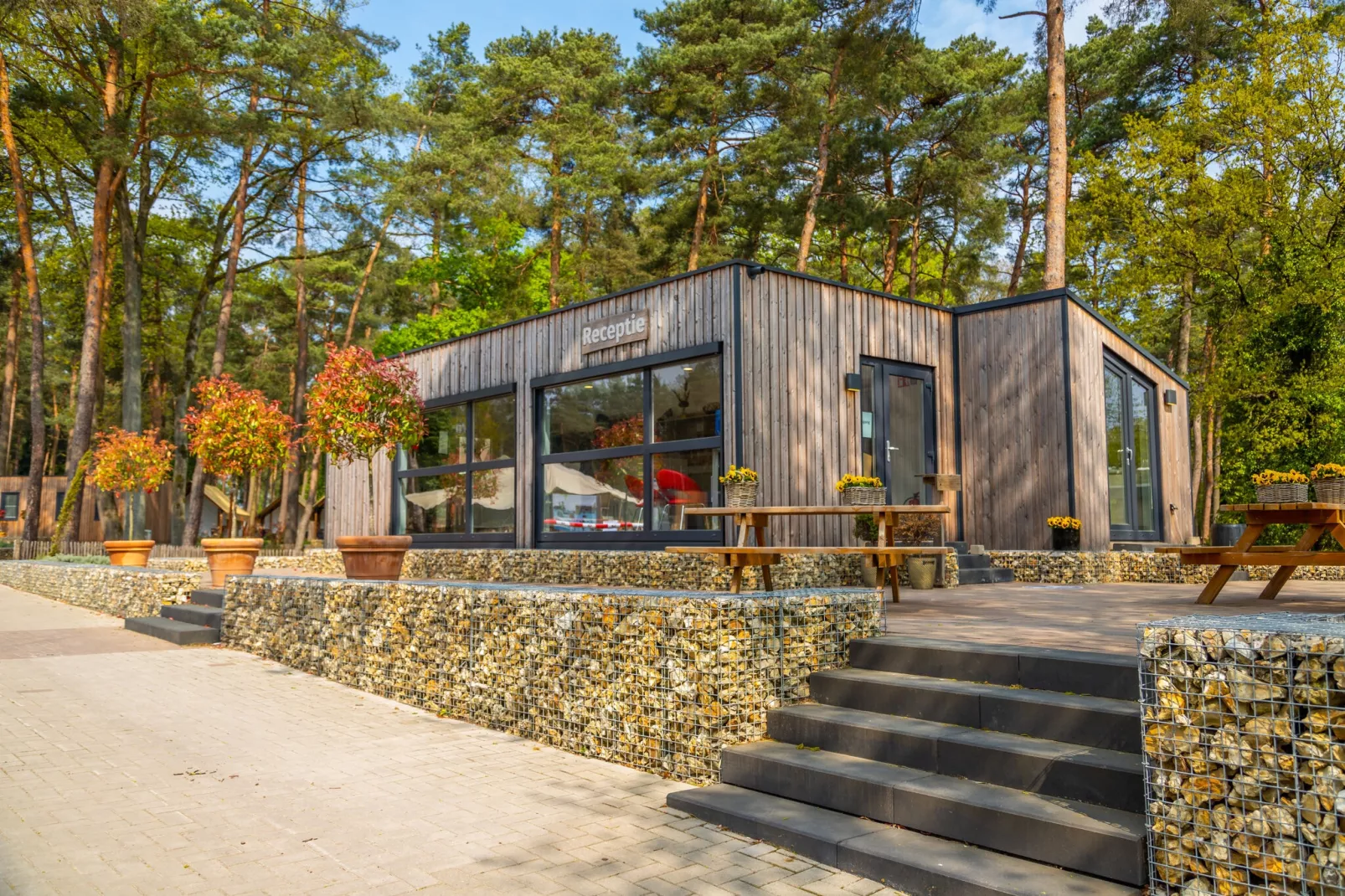 Resort Hoge Kempen 11-Park facilities
