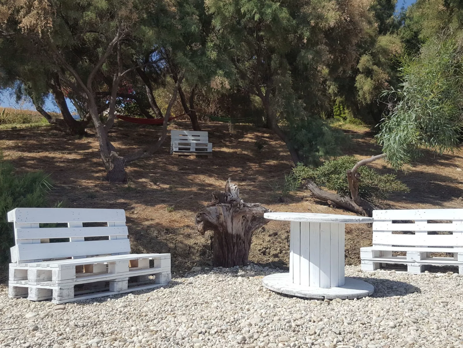 Appartement in Sciacca mit Terrasse und Grill und Meerblick-Inside