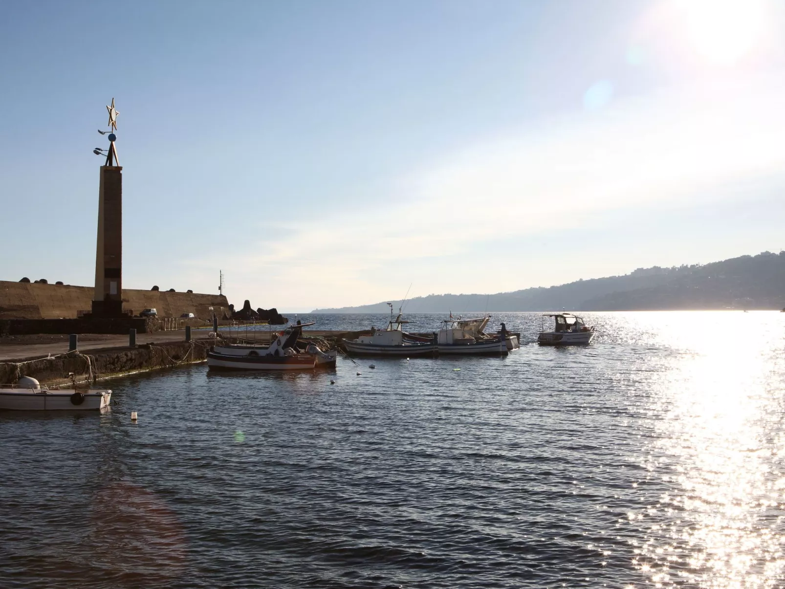 Wohnung 'Adriana' in Strandnähe-Draußen