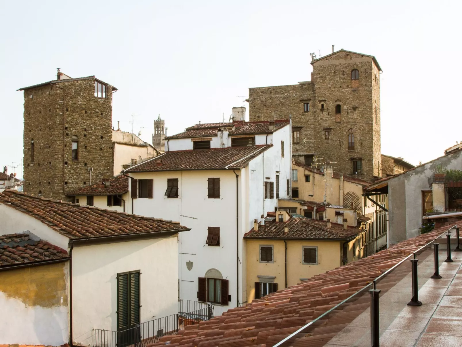 Wohnung 'Ephesus' mit Terrasse-Draußen