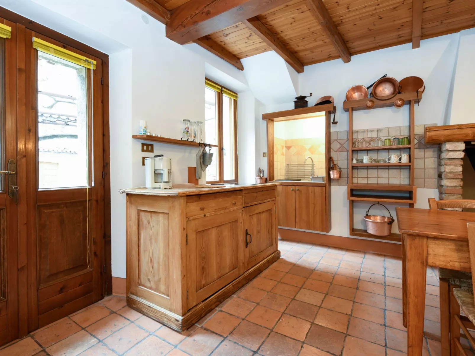 Wohnung Taverne-Inside