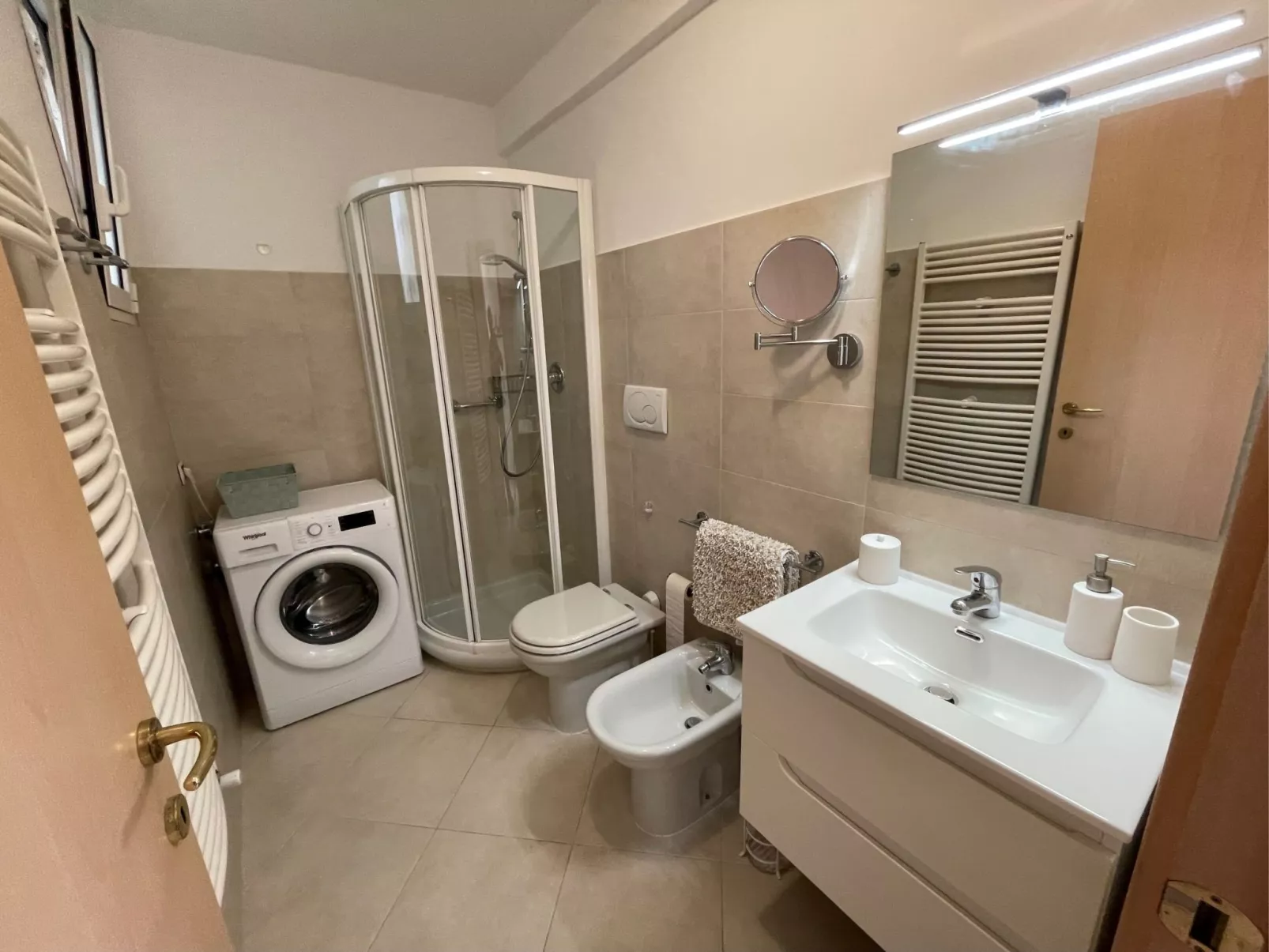 'Casa Bald' mit Terrasse-Dedans