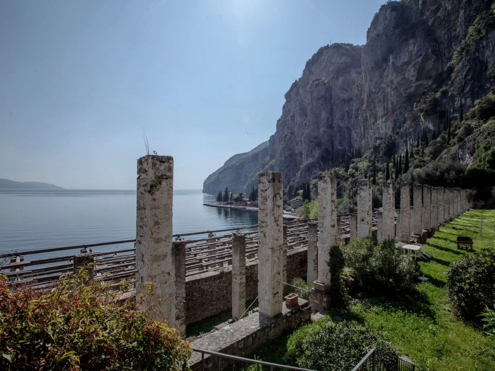 Kumquat Studio mit Garten- und Seeblick-Inside