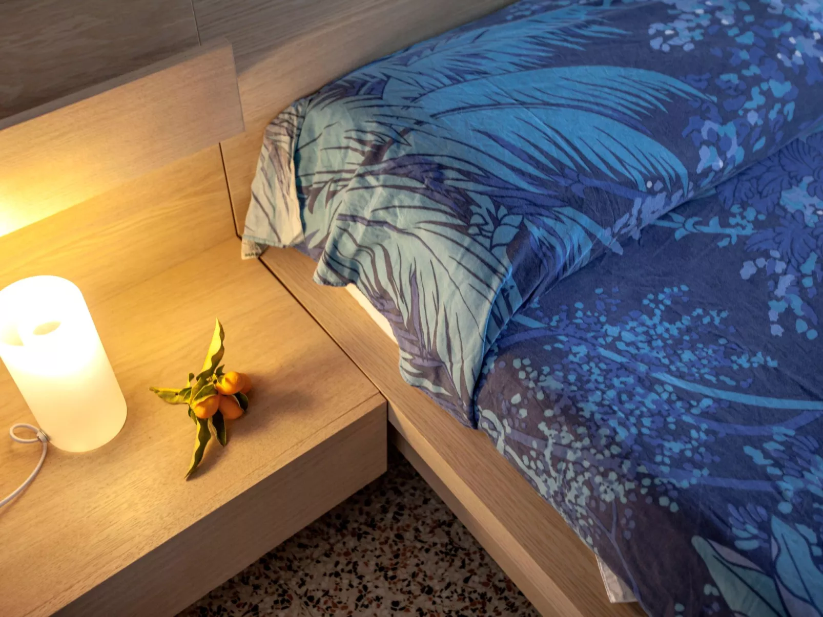 Pomelo einzigartige Atmosphäre im ehemaligen Gärtnerhaus-Drinnen