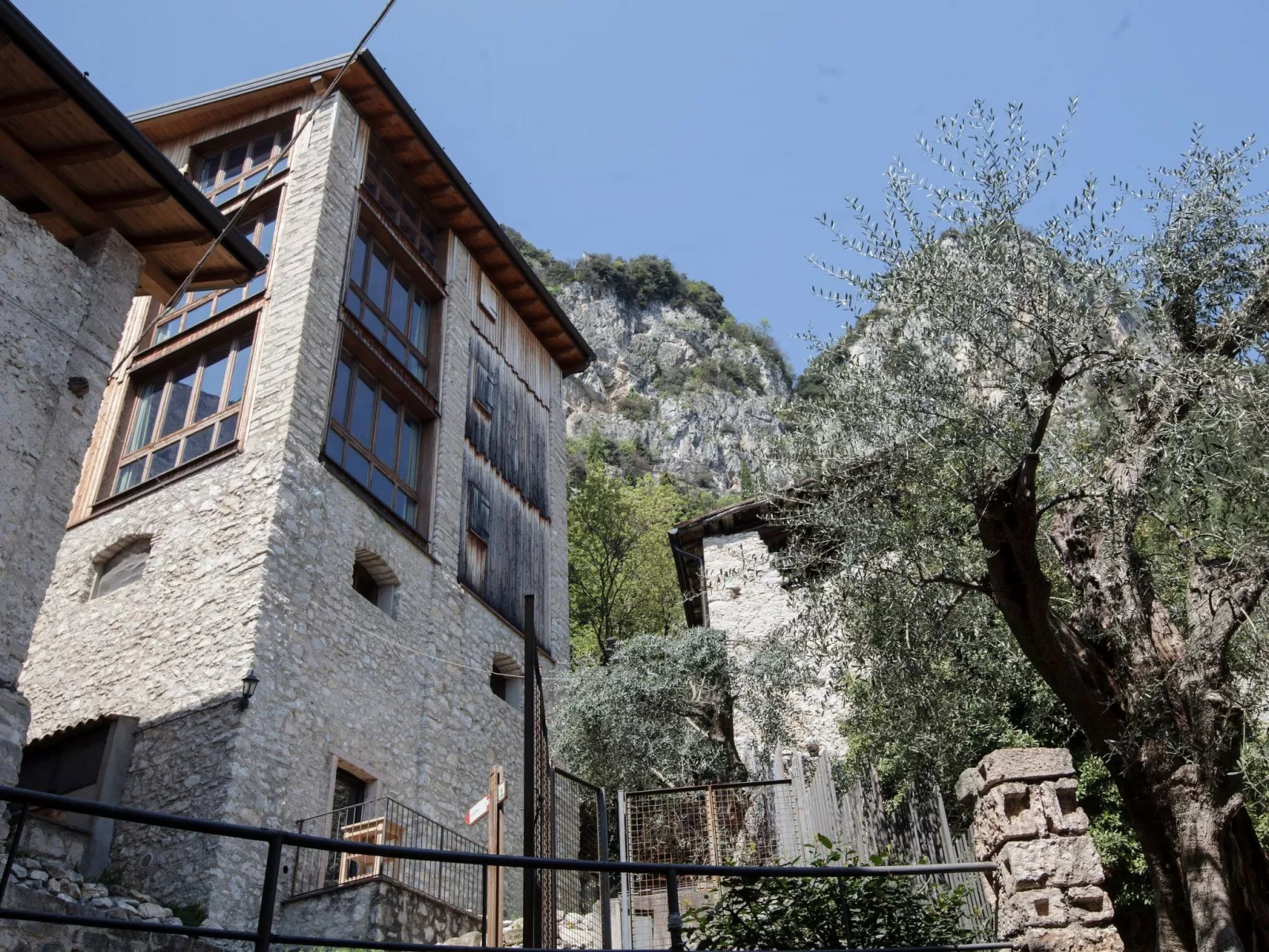 Clementina Romantisches Appartement mit Seeblick-Outside